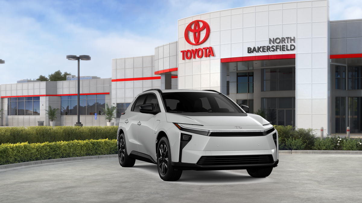 2026 Toyota bZ XLE - Photo 44