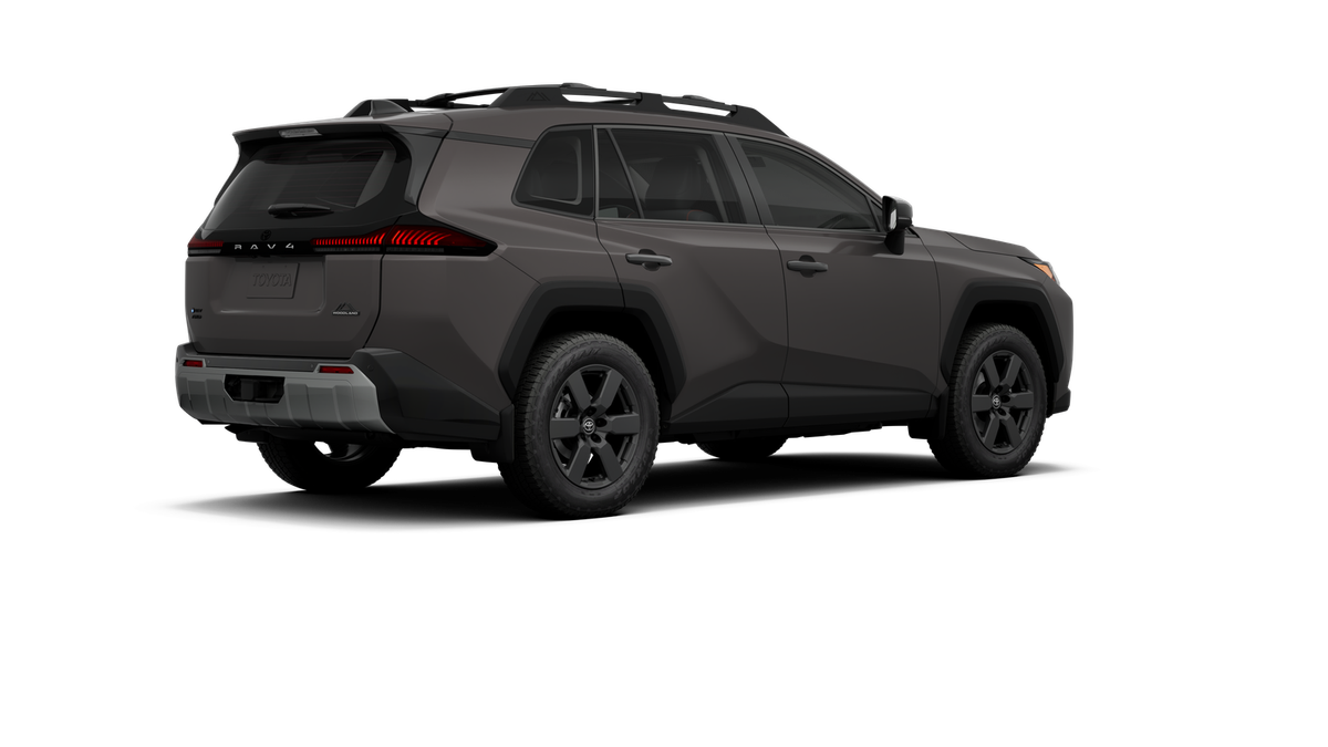 New 2026 Toyota RAV4 SUV