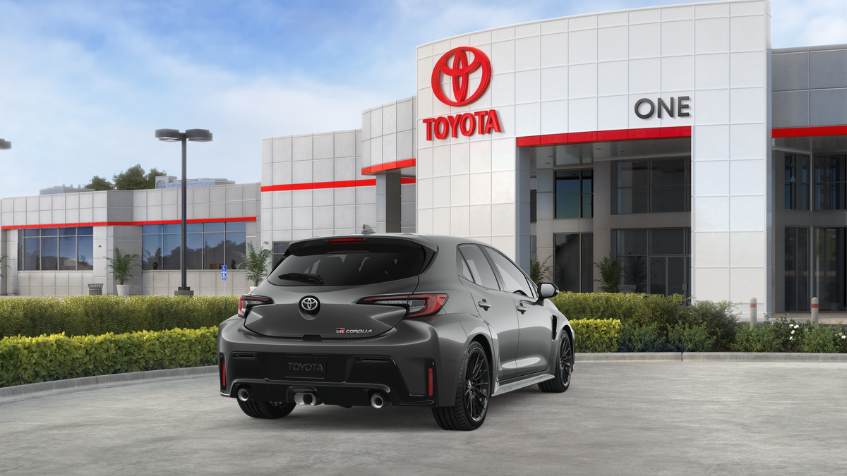 New 2026 Heavy Metal <sup>1</sup> Toyota  DAT image 65