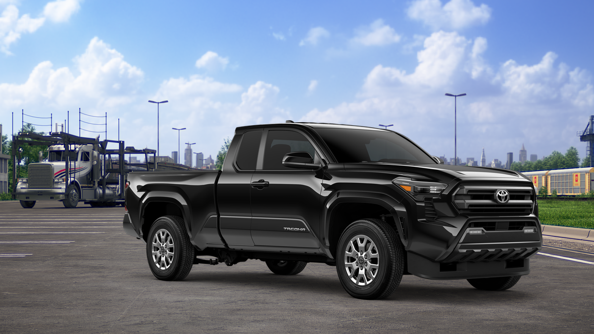 New 2026 Toyota Tacoma Truck