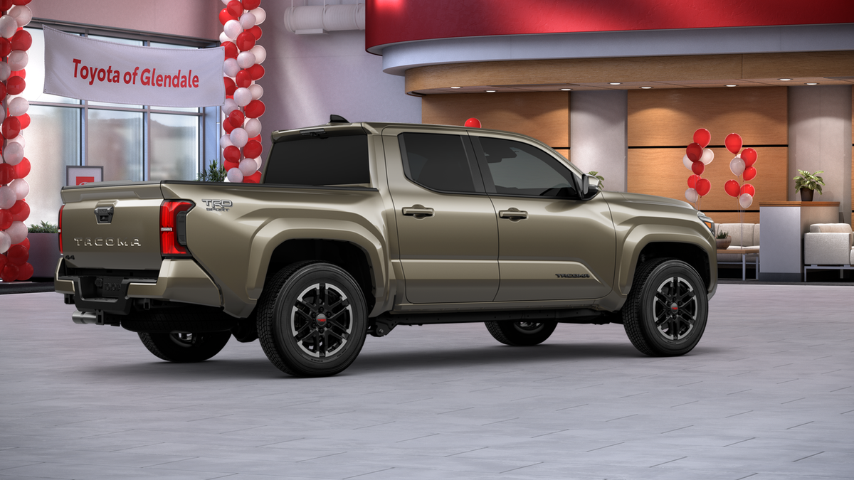 New 2026 Bronze Oxide Toyota  TRD Sport image 13