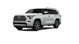 New 2026 Toyota Sequoia SUV