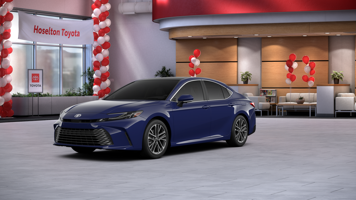 2026 Toyota Camry  XLE AWD