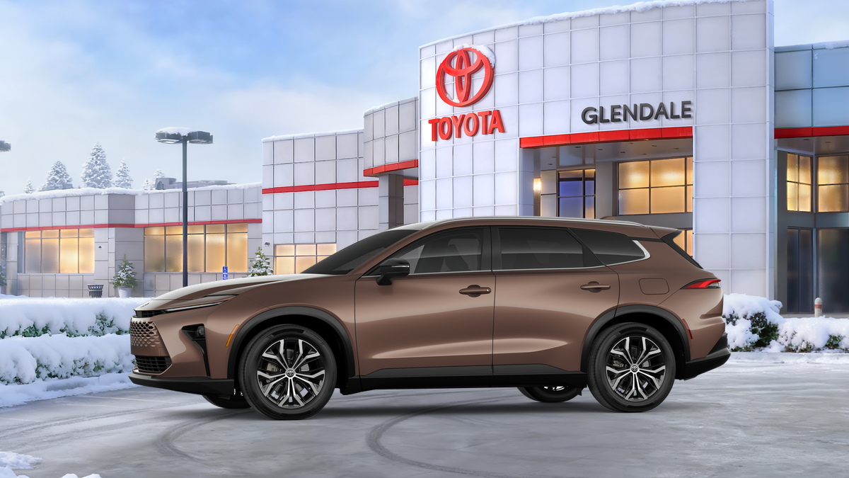 2026 Toyota Crown Signia photo 5