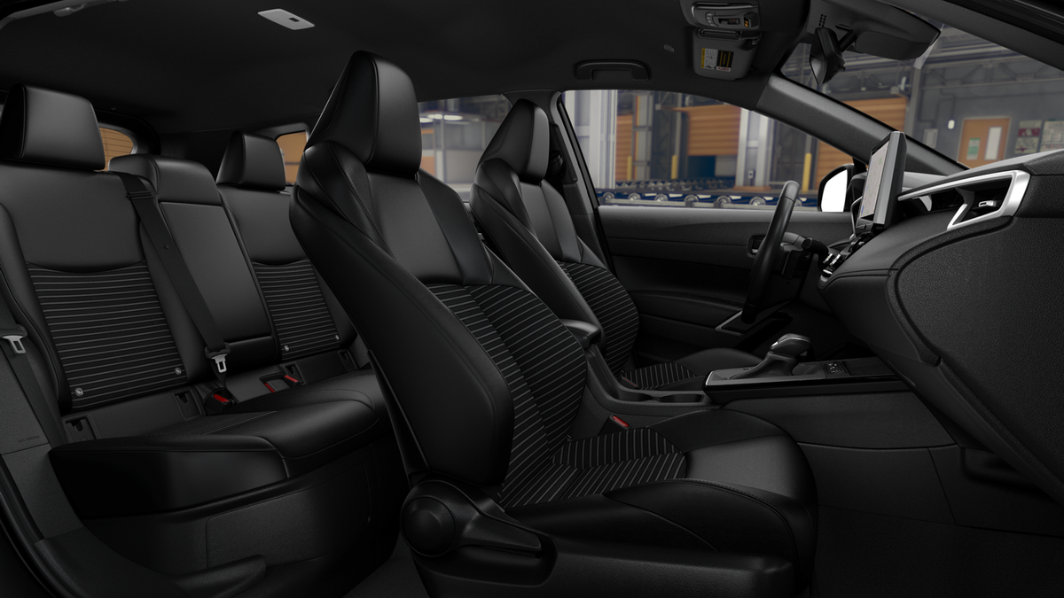 New 2026 Toyota Corolla Cross Hybrid SUV