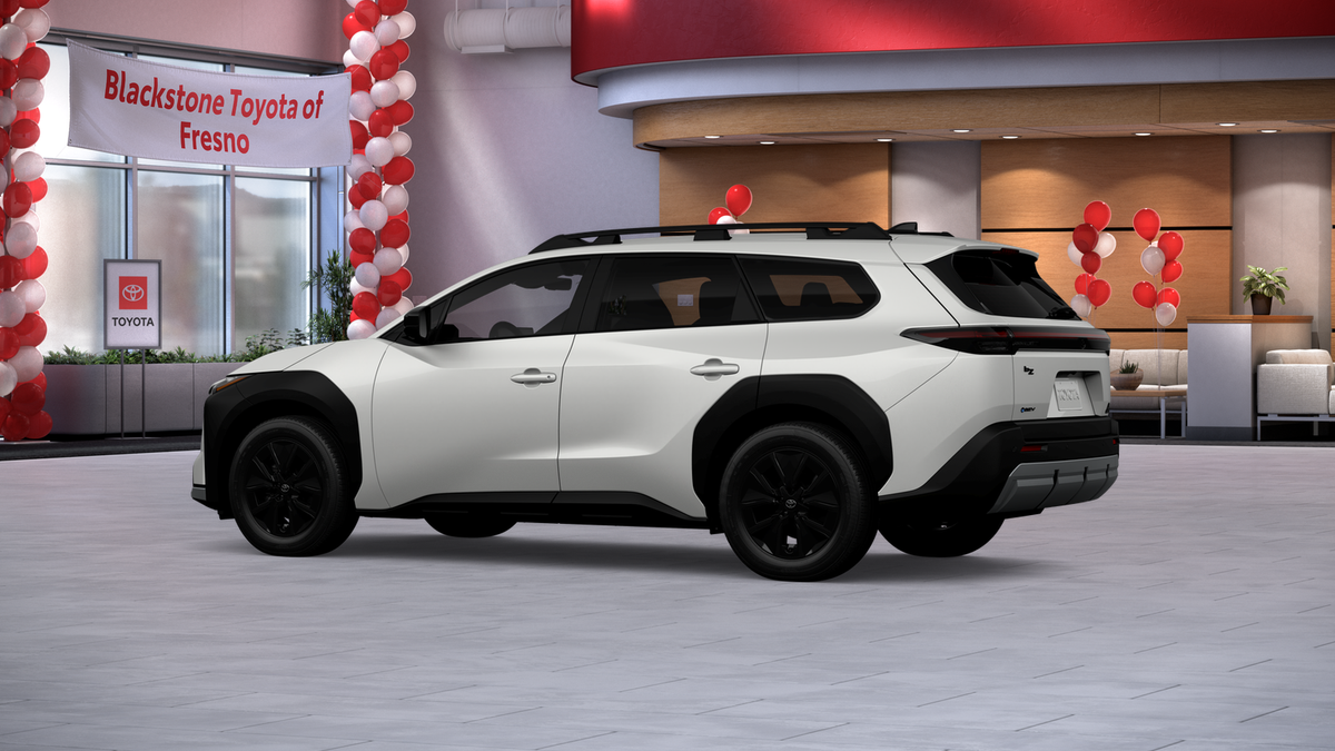 2026 Toyota bZ Woodland Woodland - Photo 8
