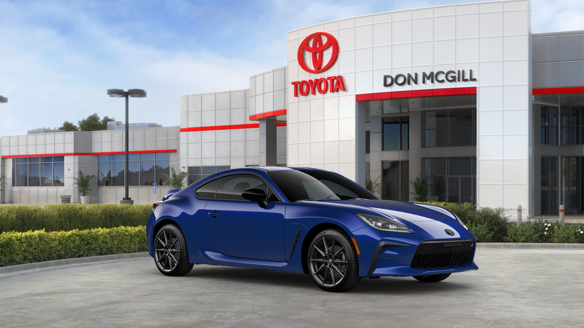 New 2026 Toyota GR86 Coupe