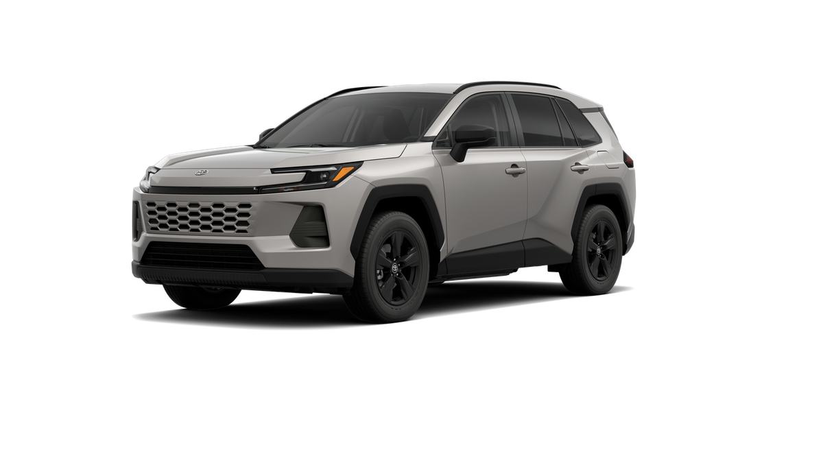2026 Toyota RAV4  LE