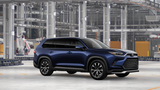New 2026 Toyota Grand Highlander Hybrid SUV