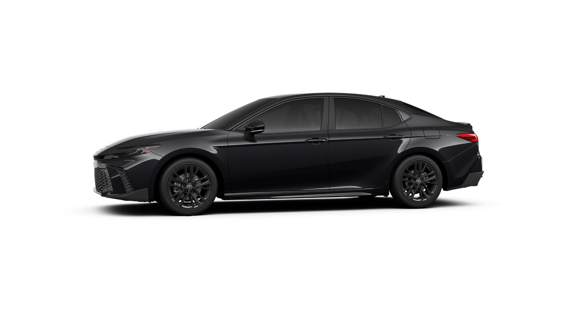 New 2027 Toyota Camry Sedan
