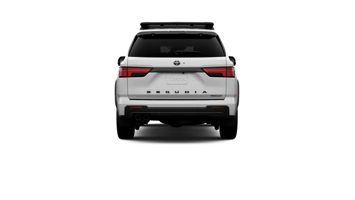 New 2026 Toyota Sequoia 4D Sport Utility
