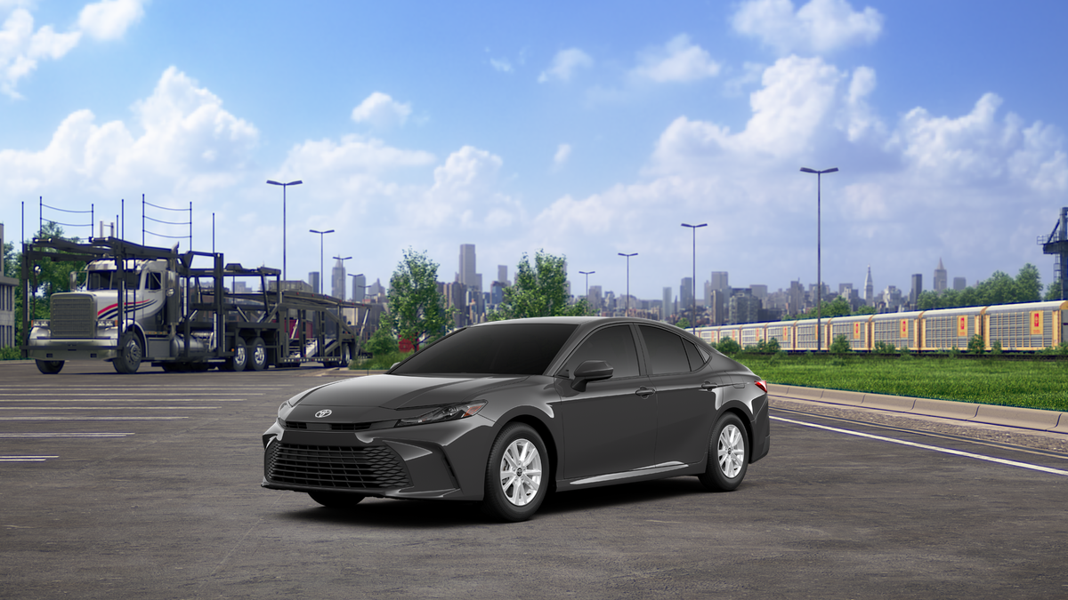 2027 Toyota Camry