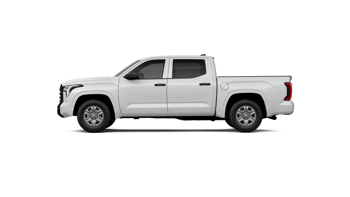 2026 Toyota Tundra SR CrewMax photo 35