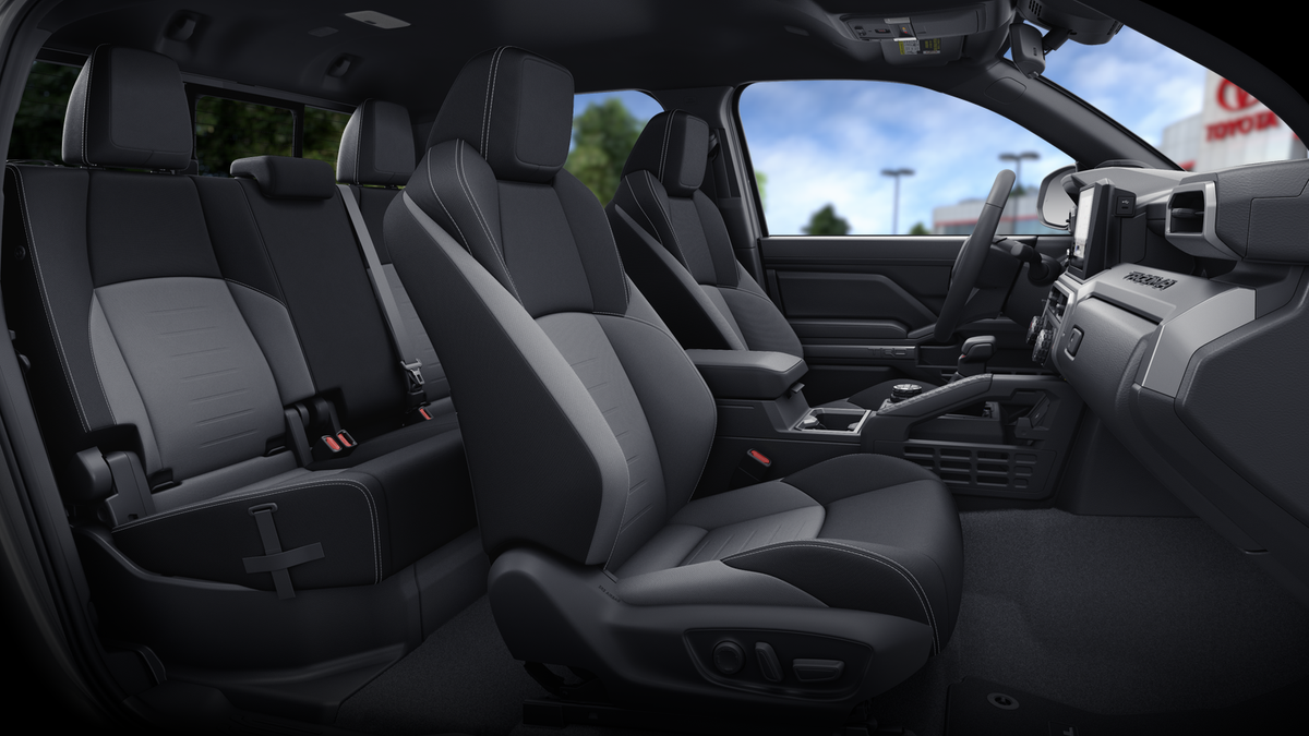 New 2026 Toyota Tacoma Truck