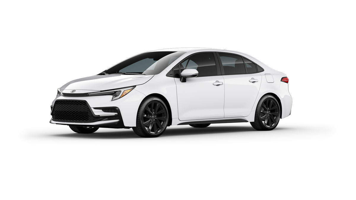 2025 Toyota Corolla SE photo 27