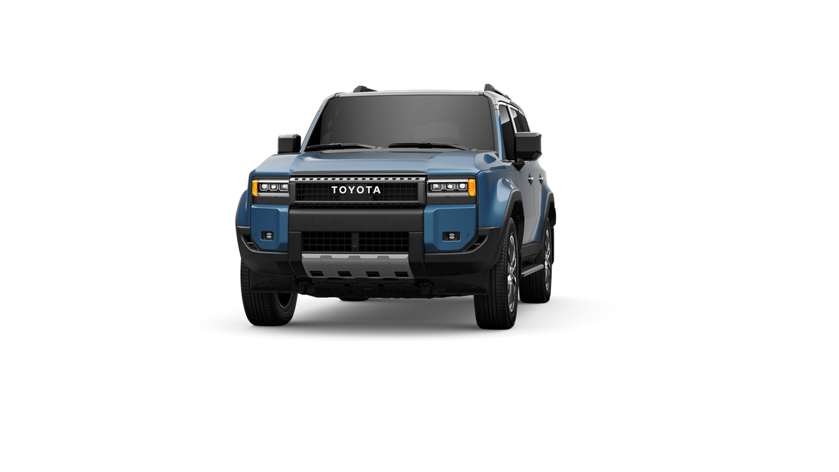 Certified Used 2026 HERITAGEBLUE/GRAYSCP Toyota  image 18