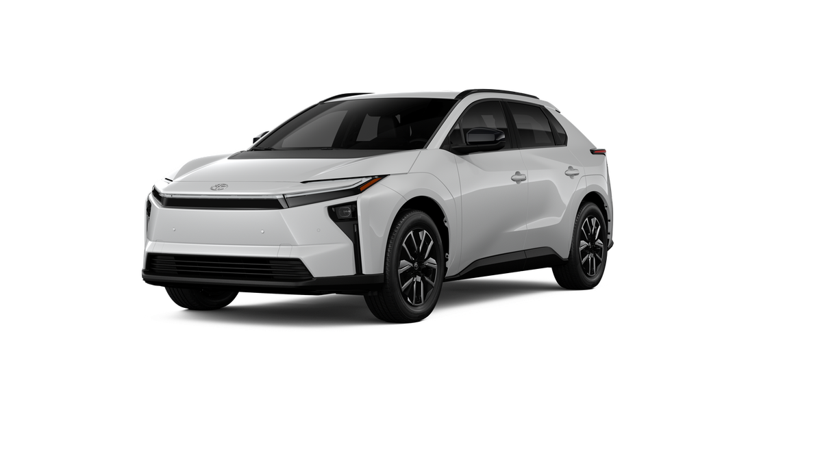 2026 Toyota bZ XLE Plus