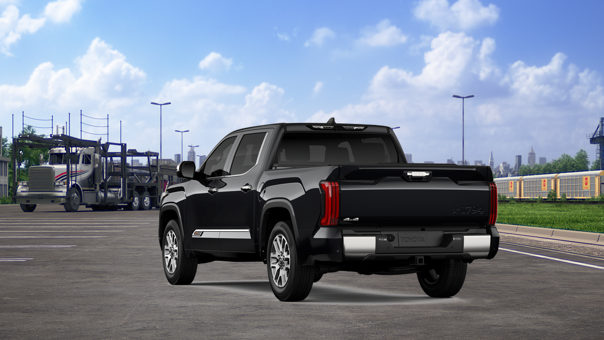 2026 Toyota Tundra 1794 Edition CrewMax photo 7