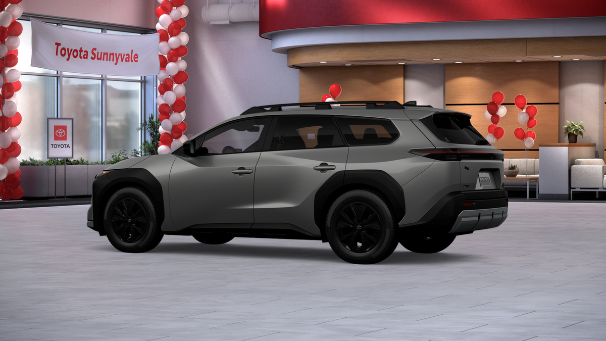 New 2026 Toyota bZ Woodland Sedan