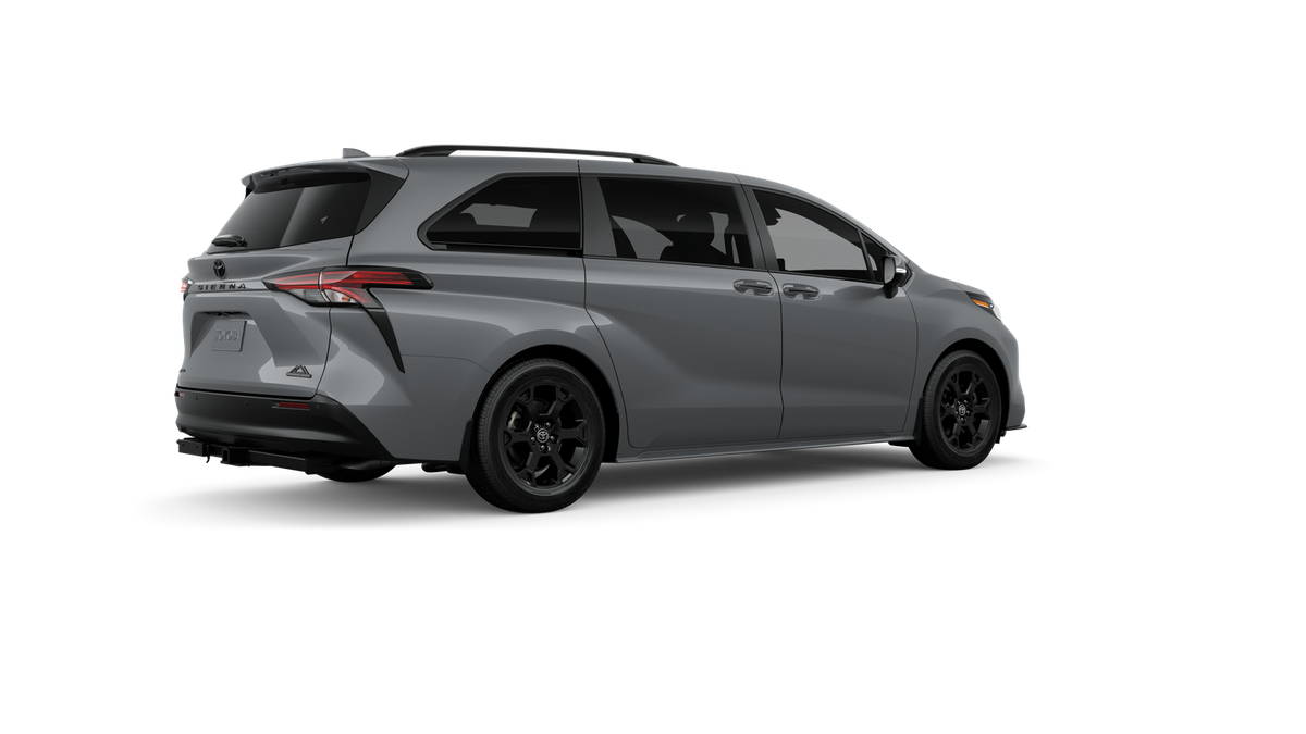 New 2026 Cement Toyota  Woodland Edition image 12