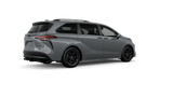 New 2026 Toyota Sienna Van