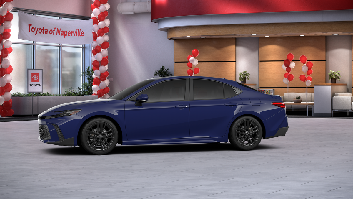 New 2026 Toyota Camry Sedan