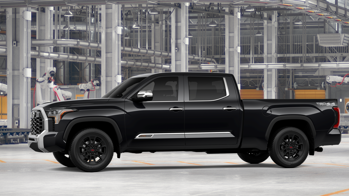 New 2026 Toyota Tundra Truck