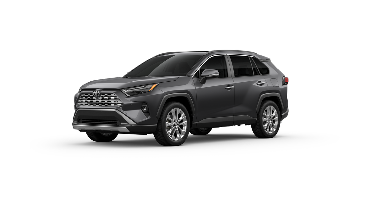 2025 Toyota RAV4 Limited photo 27