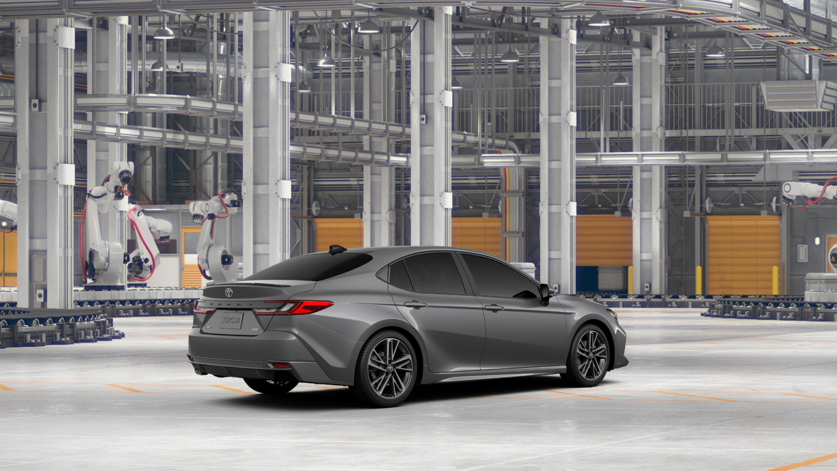 New 2027 Heavy Metal <sup>1</sup> Toyota  XSE image 12