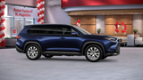 New 2026 Toyota Grand Highlander Hybrid SUV