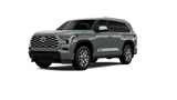 New 2026 Toyota Sequoia SUV