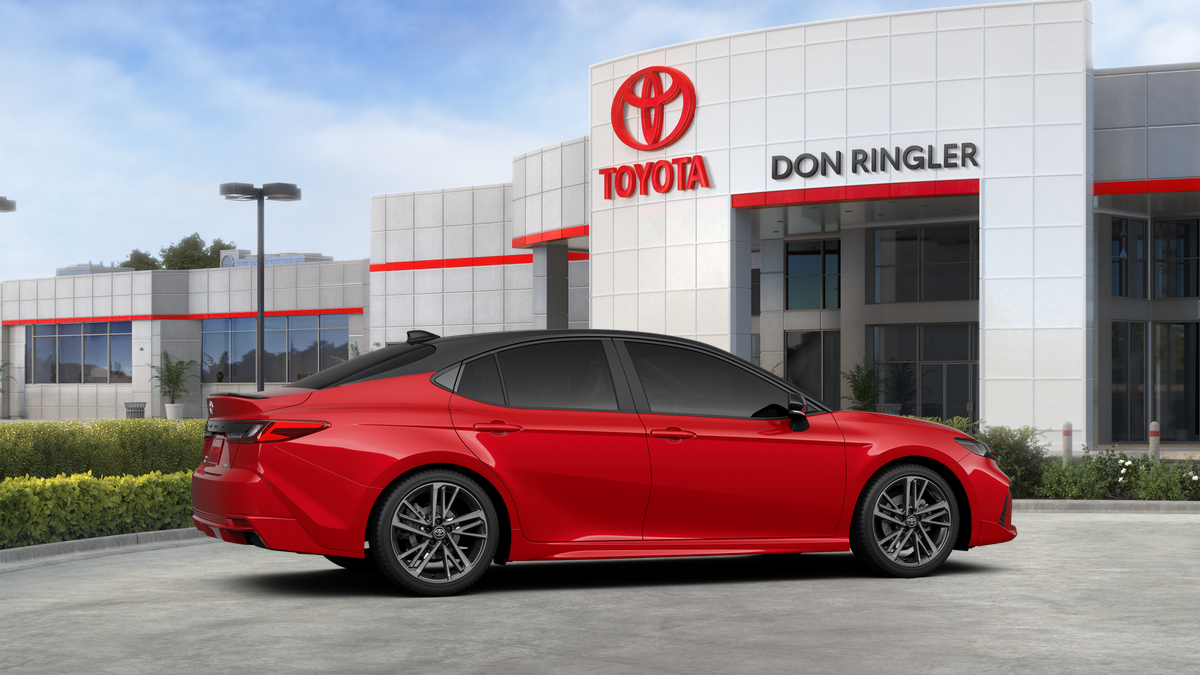 2026 Toyota Camry XSE - Photo 37