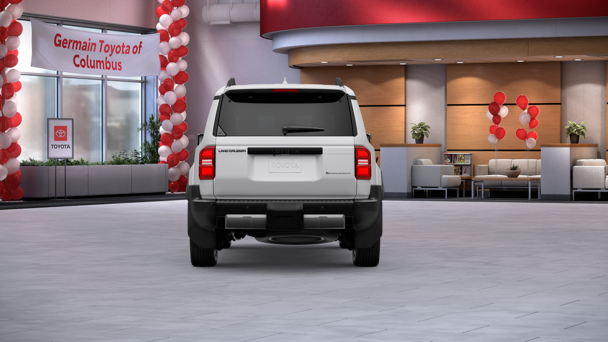 New 2027 Ice Cap Toyota  image 10