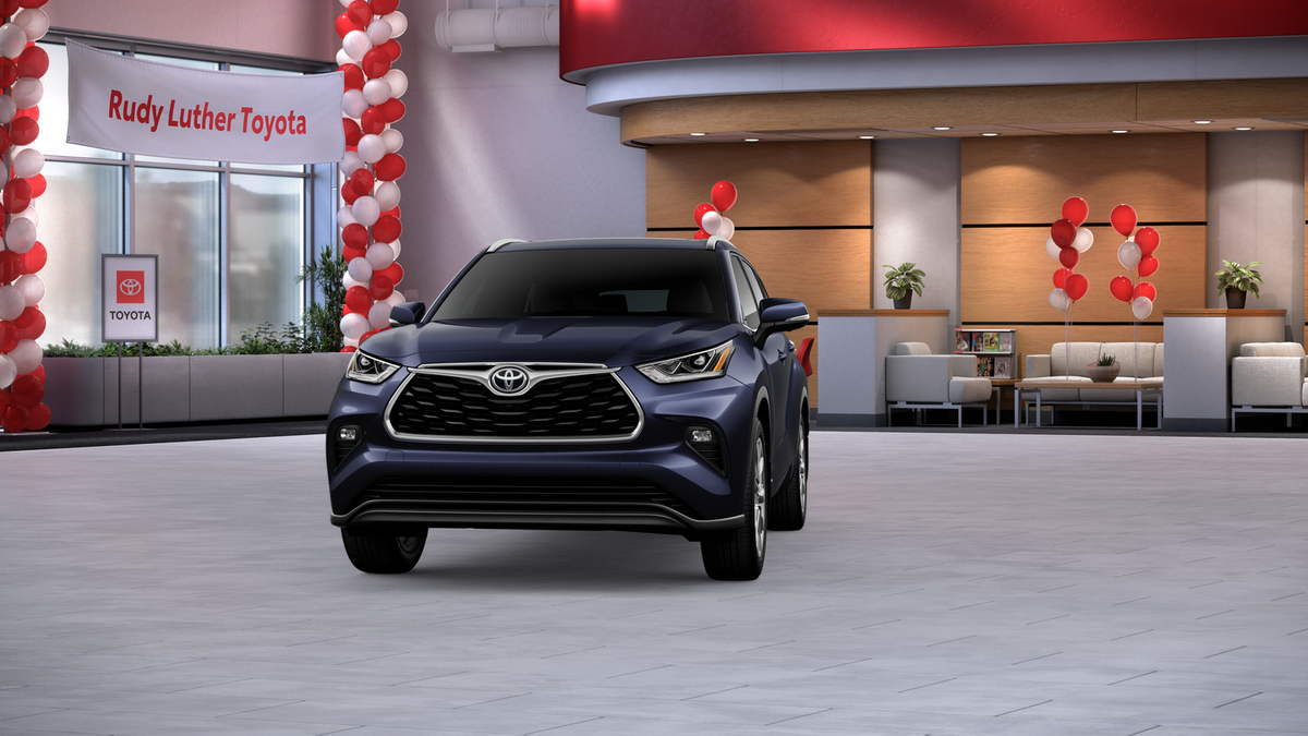 New 2026 Blueprint Toyota  Limited image 21