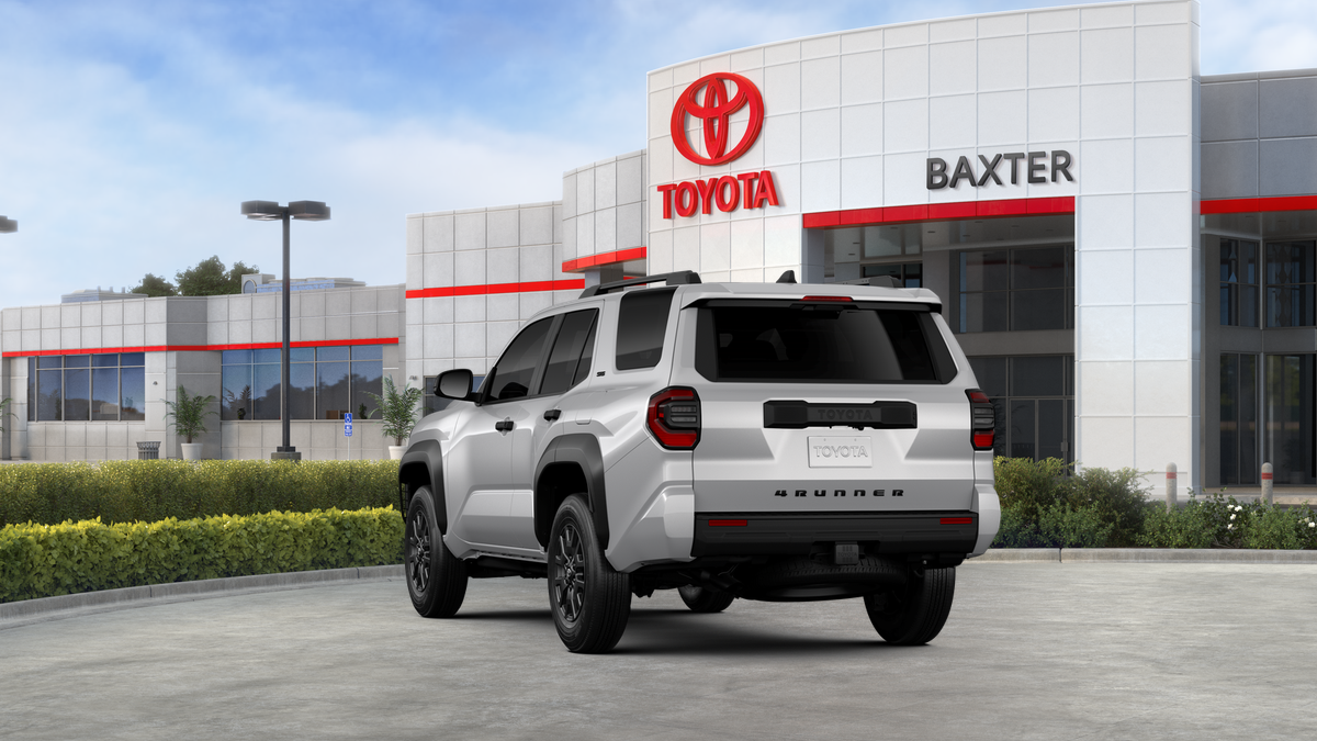New 2026 Cutting Edge Toyota  SR5 image 10