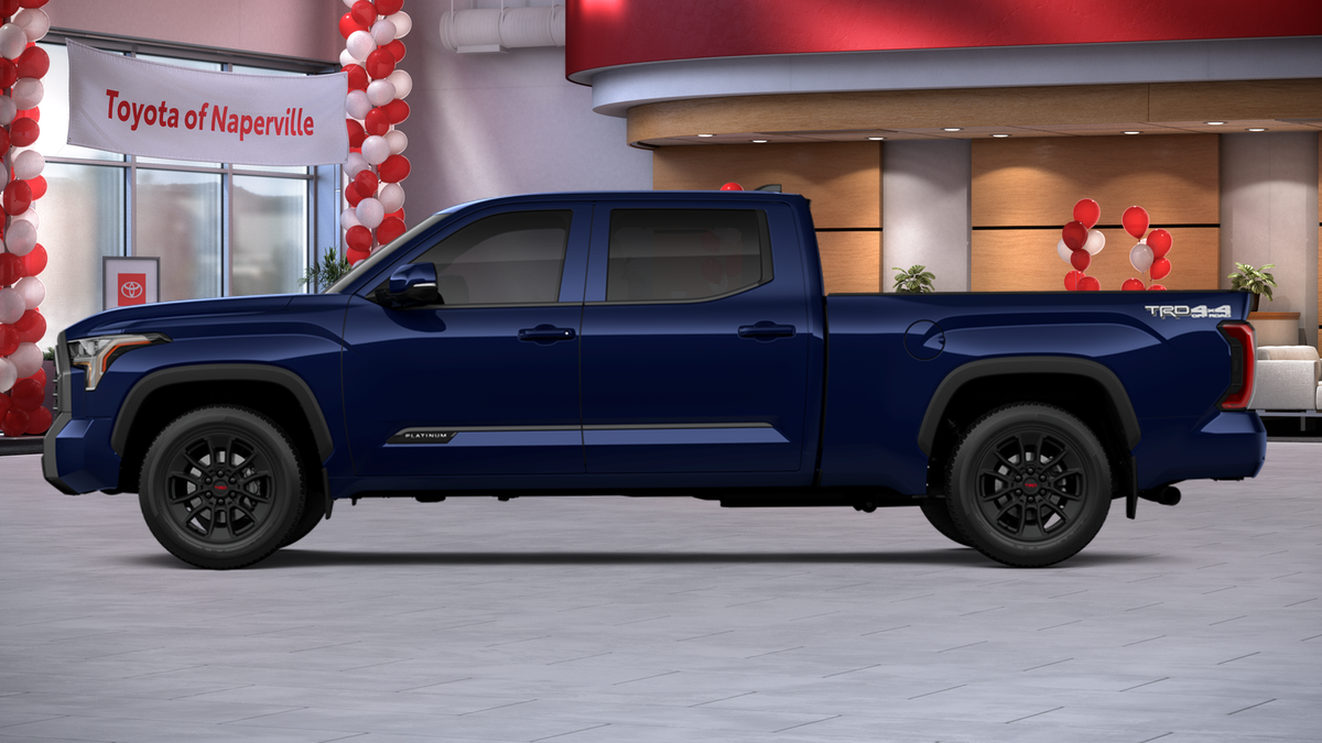 New 2026 Toyota Tundra Truck