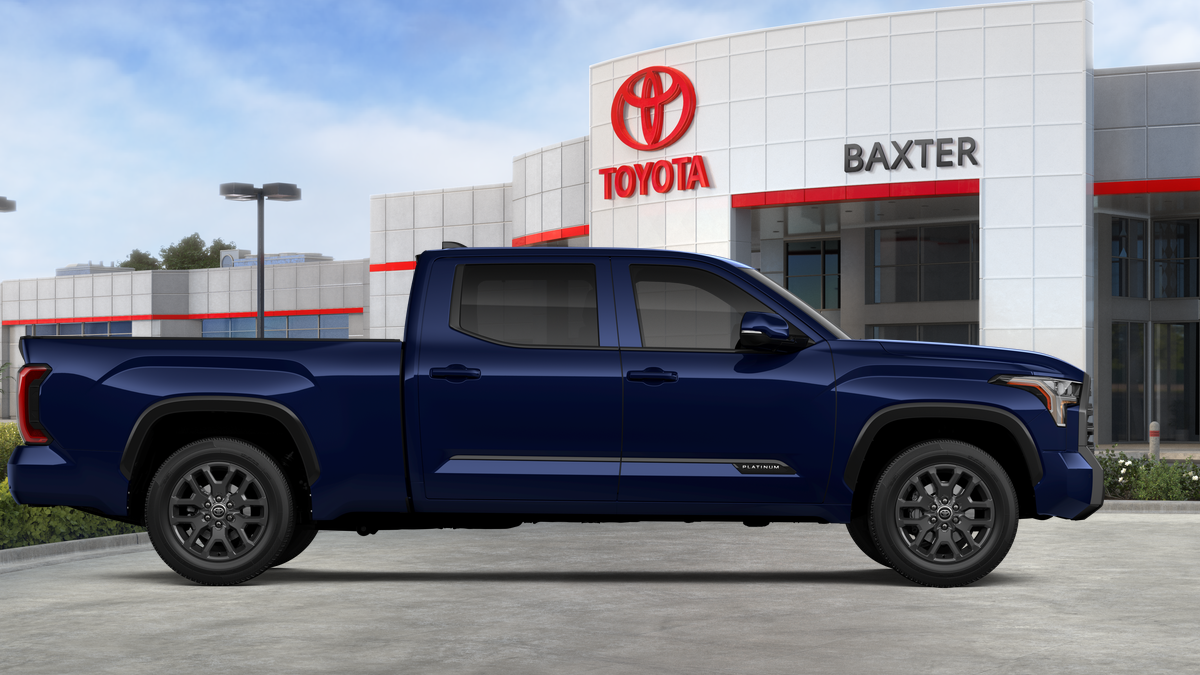 2026 Toyota Tundra Platinum - Photo 32