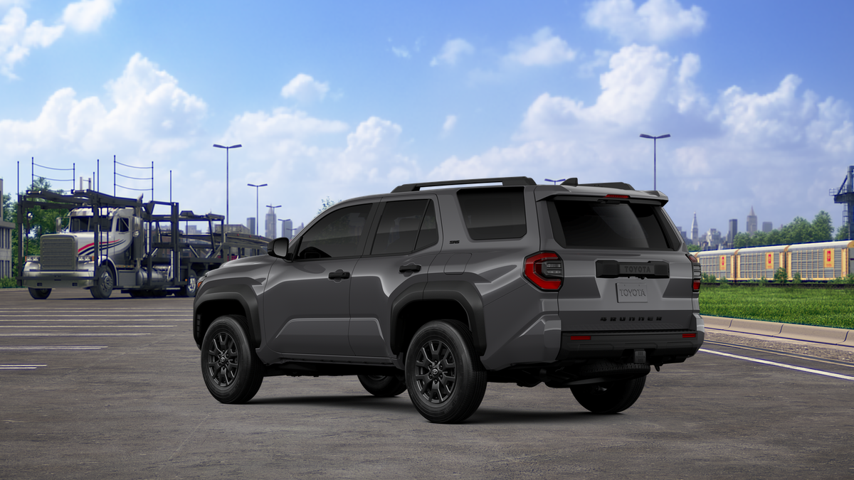 2025 Toyota 4Runner SR5 photo 6