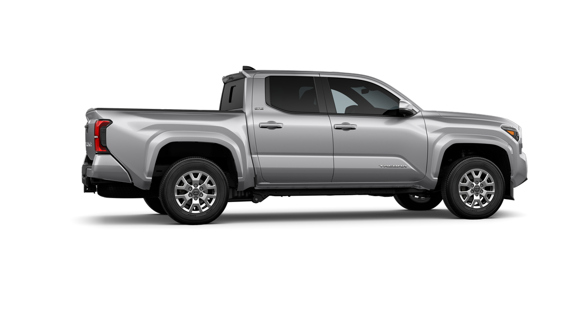 New 2025 Toyota Tacoma Truck