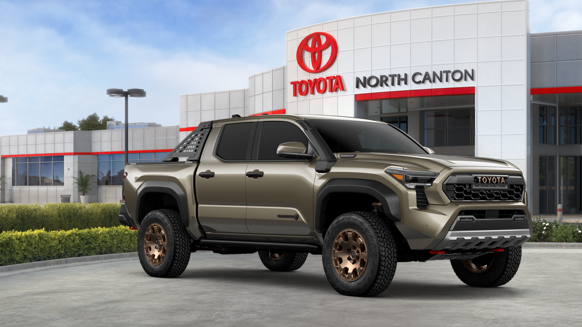 2026 Toyota Tacoma Trailhunter - Photo 38