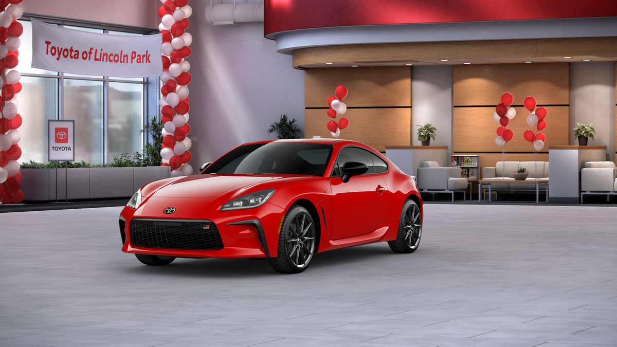 2026 Toyota GR86 Premium's photo