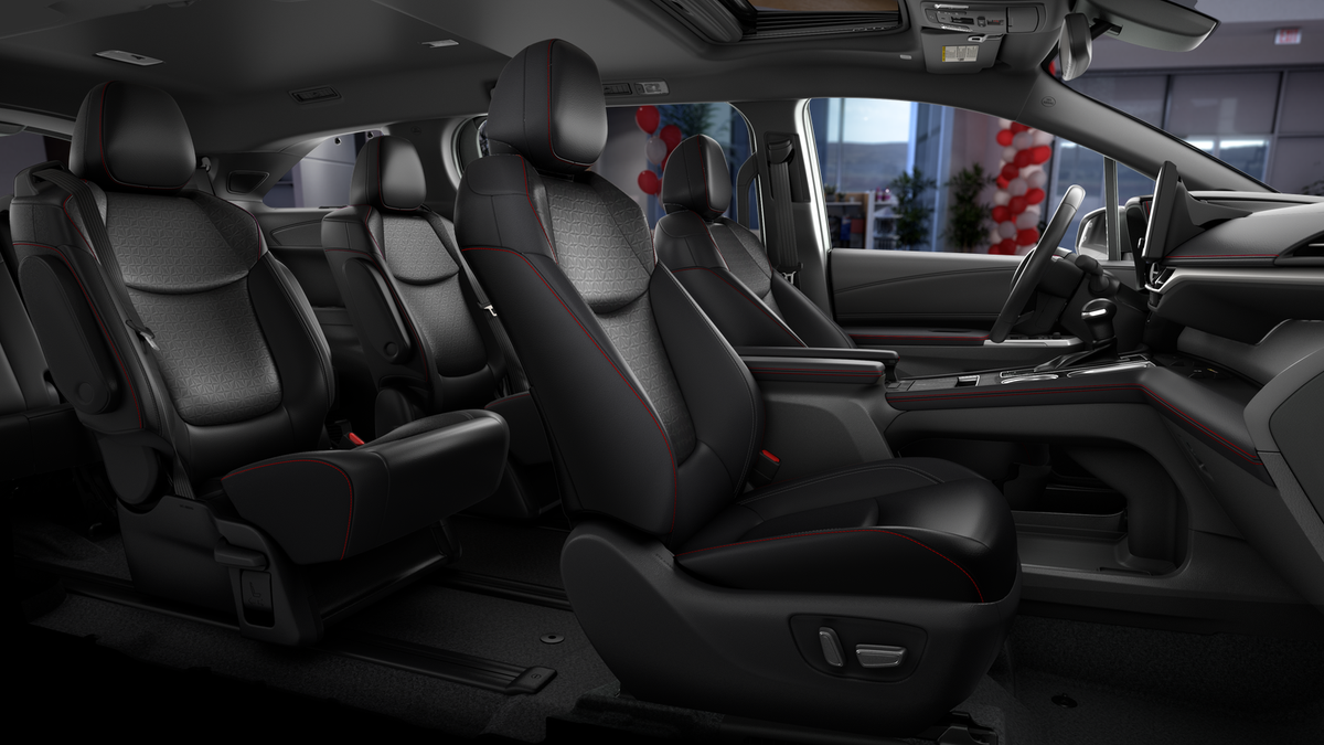 New 2026 Blueprint Toyota  XSE image 22