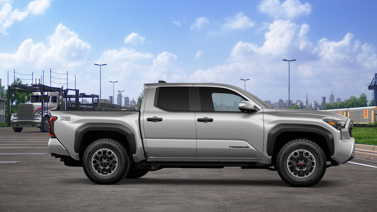 2025 Toyota Tacoma TRD Off-Road Double Cab photo 13
