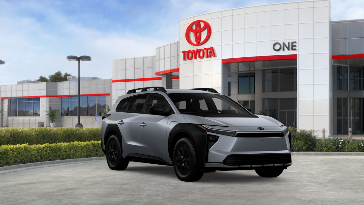 New 2026 Steel Toyota  image 42