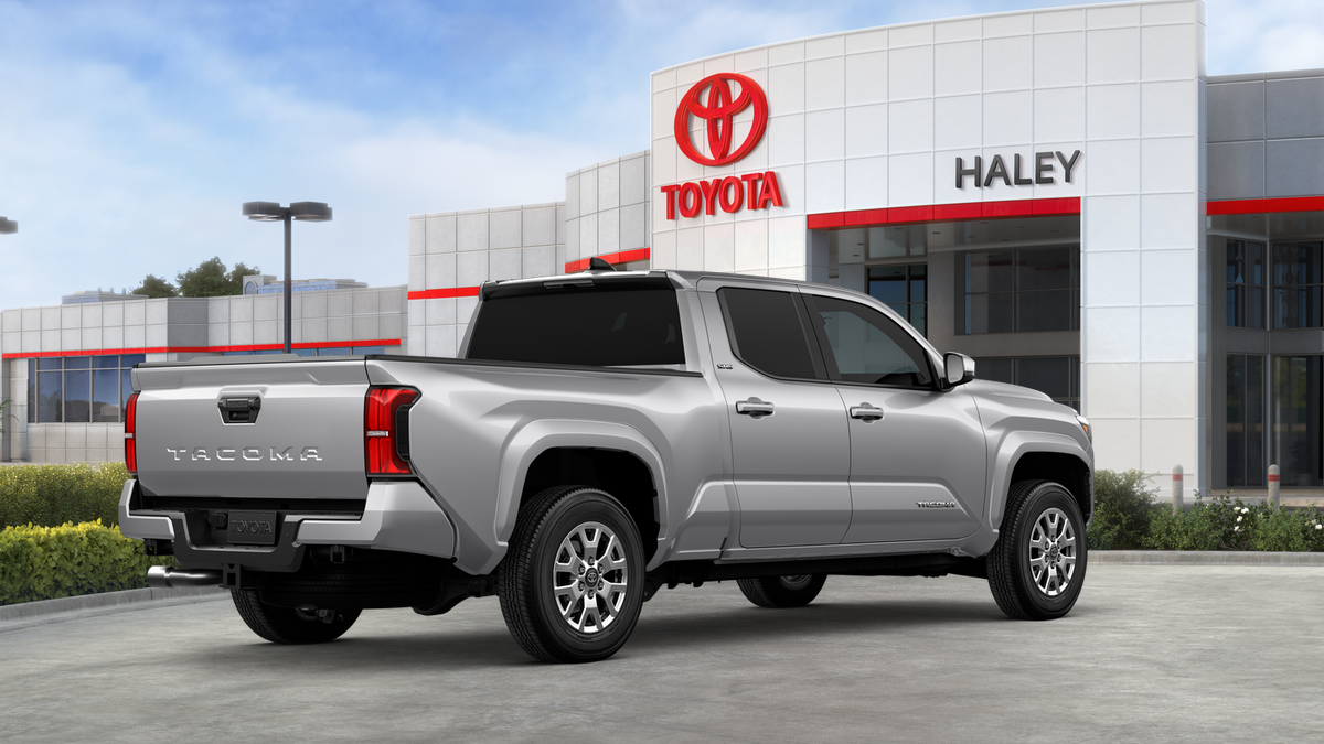 New 2026 Celestial Silver Metallic Toyota  SR5 image 37
