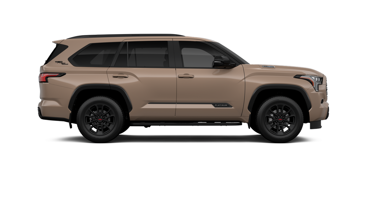 New 2026 Mudbath Toyota  Platinum image 14
