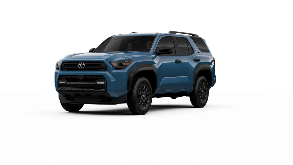  Toyota 4Runner