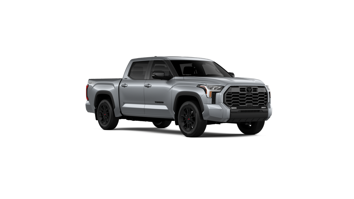 New 2026 Celestial Silver Metallic Toyota  Limited image 65