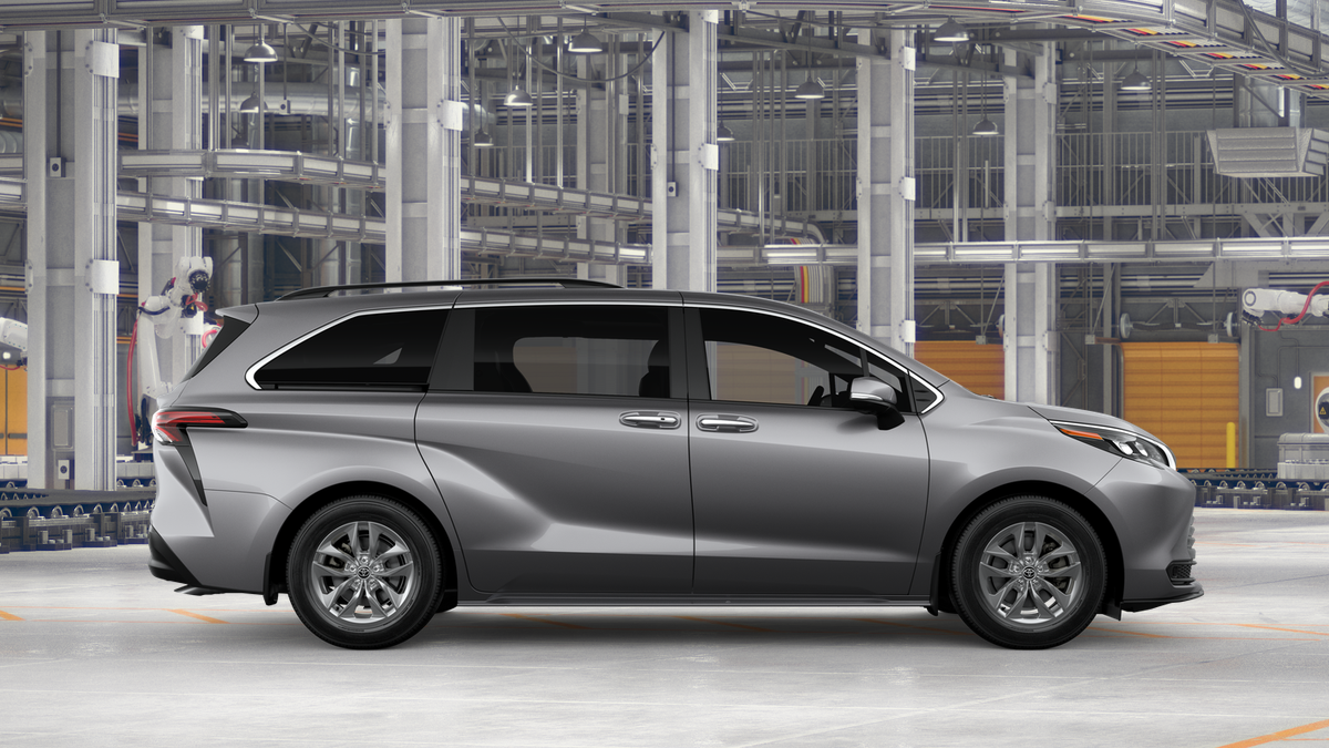 New 2026 Heavy Metal <sup>1</sup> Toyota  XLE image 14