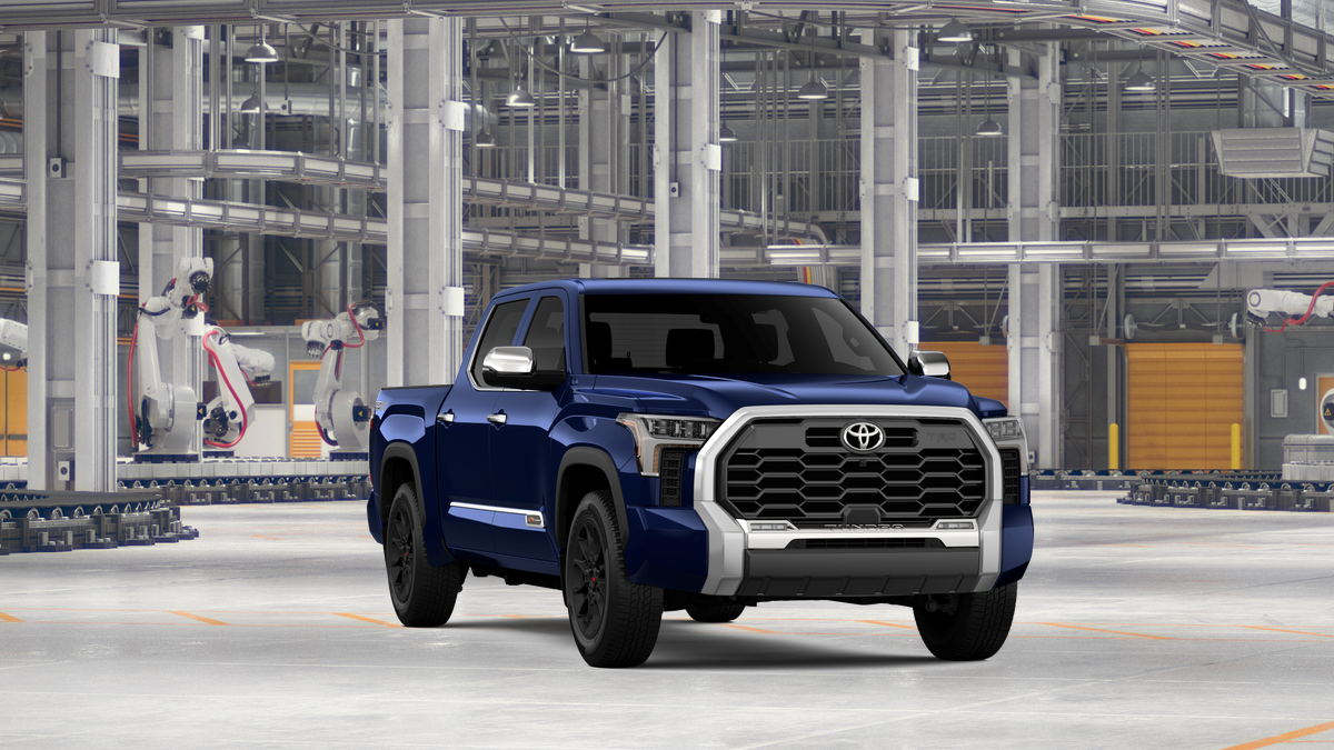 New 2026 Blueprint Toyota  1794 Edition image 18